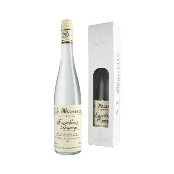 Framboise Sauvage VRP (inkl. Geschenkverpackung) – 70cl