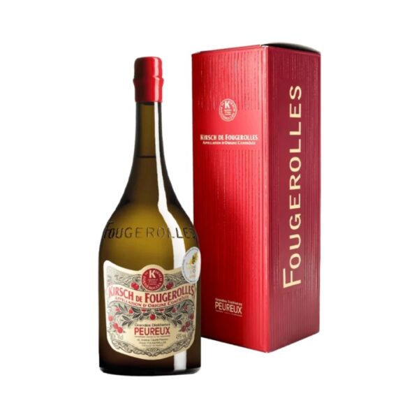 Kirsch de Fougerolles (inkl. Geschenkverpackung) – 70cl
