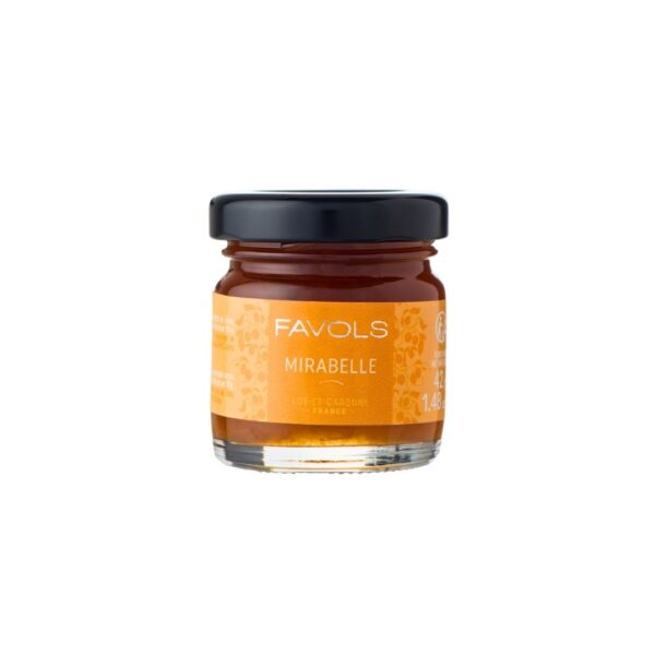 Marmelade Mirabelle aus Lothringen – 42g