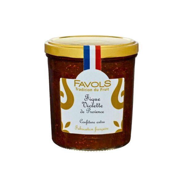 Marmelade Feige der Provence – 375g