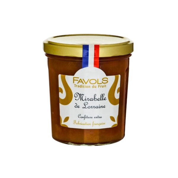 Marmelade Mirabelle aus Lothringen – 375g