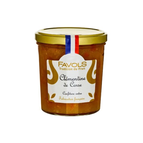 Marmelade Clementine aus Korsika – 375g