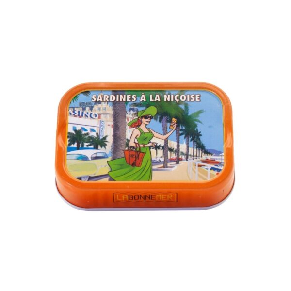 Sardinen "À la Nicoise" – 115g
