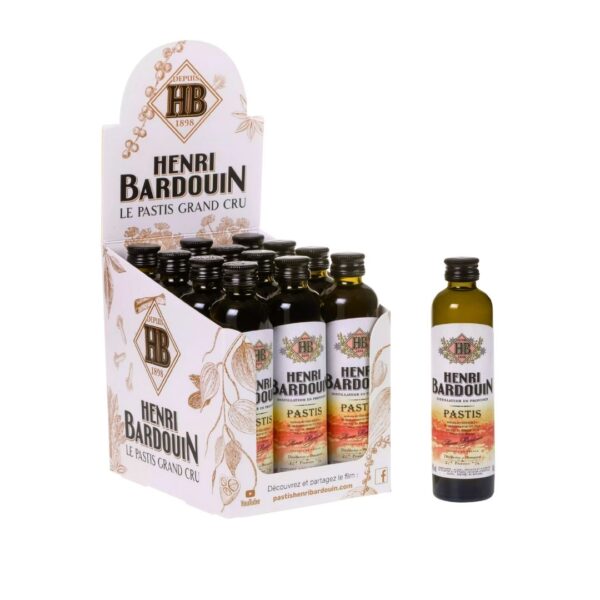 Pastis Henri Bardouin – 10cl