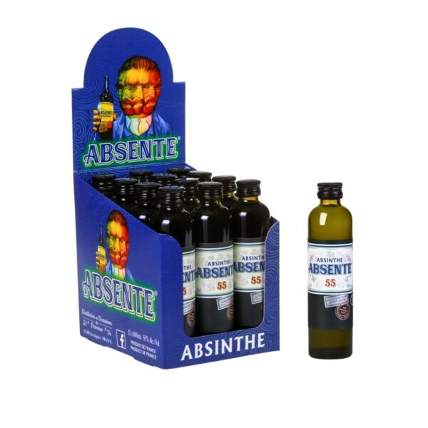 Absinthe Absente – 10cl