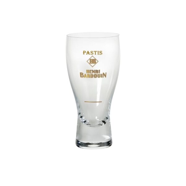 Glas "Pastis Henri Bardouin"