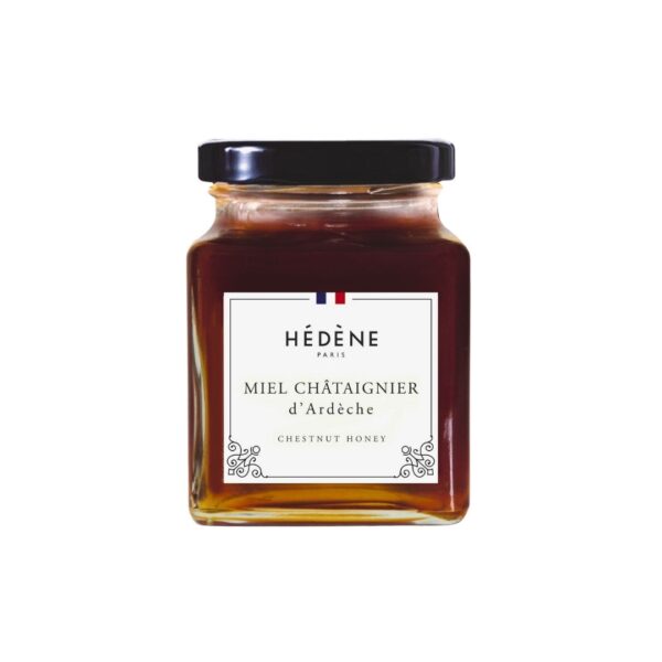 Kastanienhonig aus der Ardèche – 250g