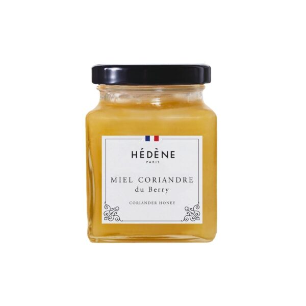 Korianderhonig aus dem Berry – 250g