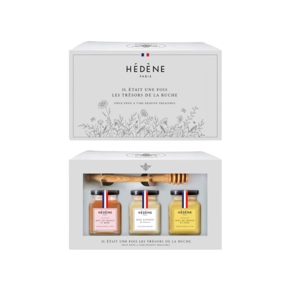 Geschenkset "Gourmand" – 3x125g