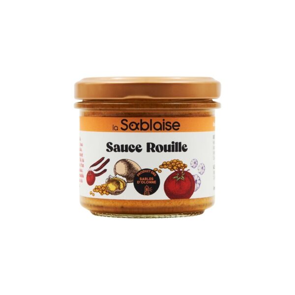 Sauce Rouille – 90g