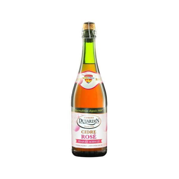 Cidre Rosé – 75cl