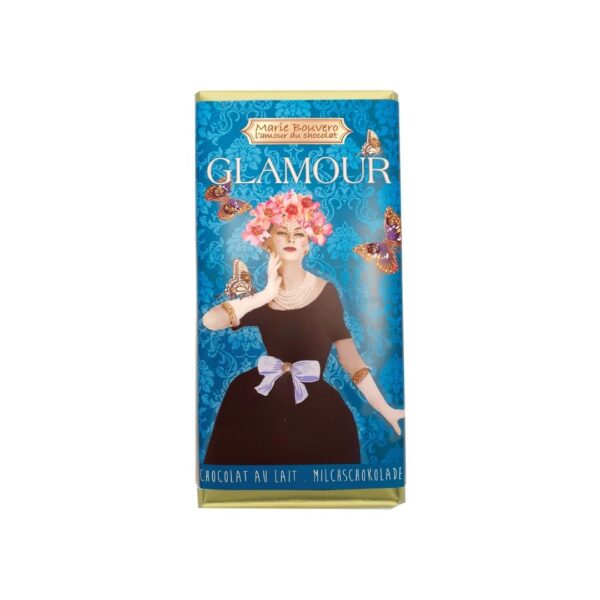 Vollmilchschokolade "Glamour 2" – 100g