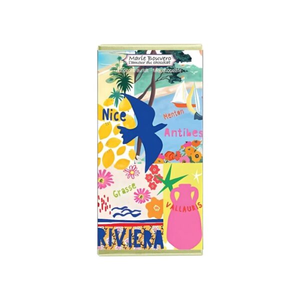 Vollmilchschokolade "Riviera" – 100g