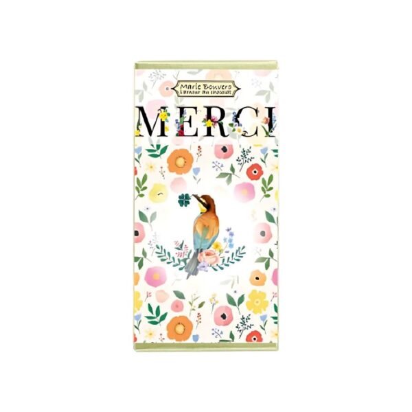 Vollmilchschokolade "Merci" – 100g