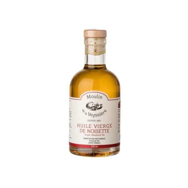 Natives Haselnussöl – 20cl