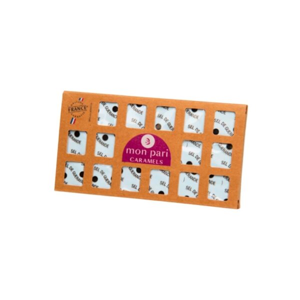 Geschenkverpackung "Salz" – 165g