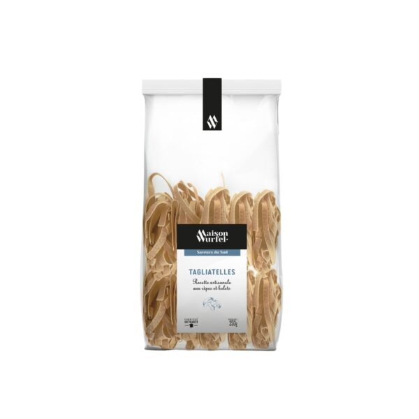 Tagliatelle mit Steinpilzen – 250g