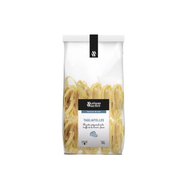 Tagliatelle mit Trüffeln – 250g