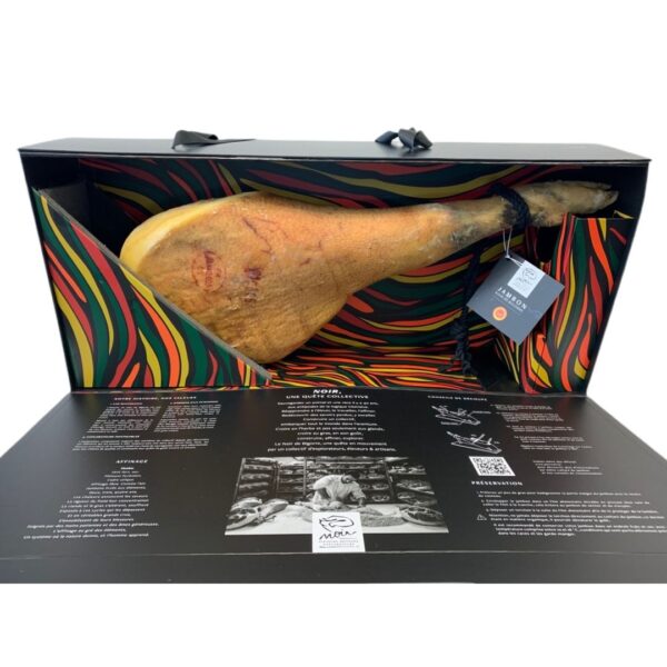 Ganzer Schinken Noir de Bigorre – ca. 9kg