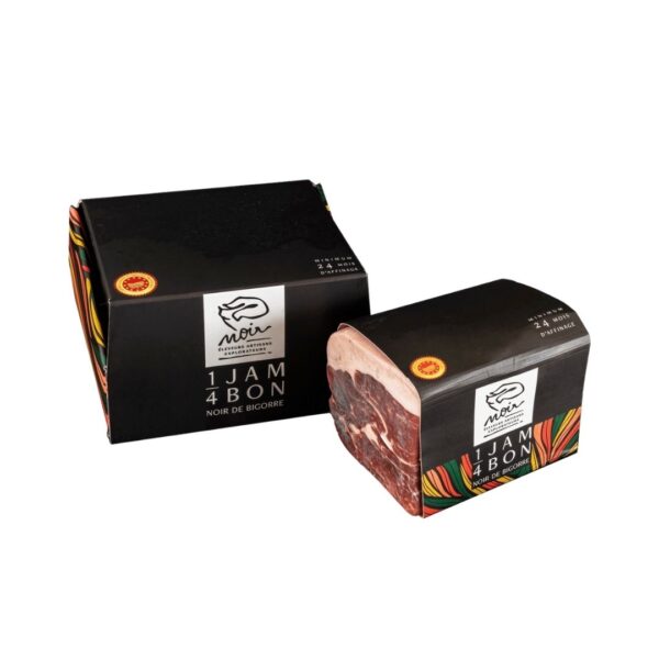 ¼ Schinken Noir de Bigorre – ca. 1kg