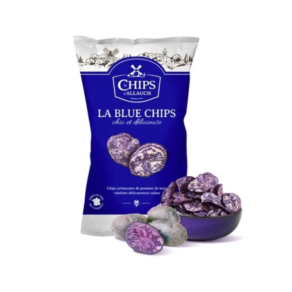 Blue Chips – 125g