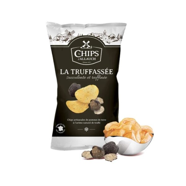 Chips la Truffassée – 125g