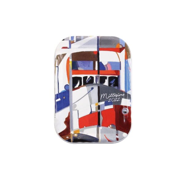 Jahrgangssardinen 2022 - Bruno Blouch - Schiff – 115g