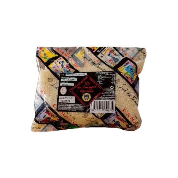 Weißer Langkorn-Camargue-Reis IGP – 500g