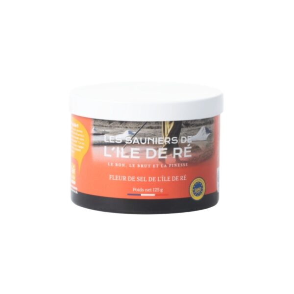 Fleur de Sel – Pappbecher 125g