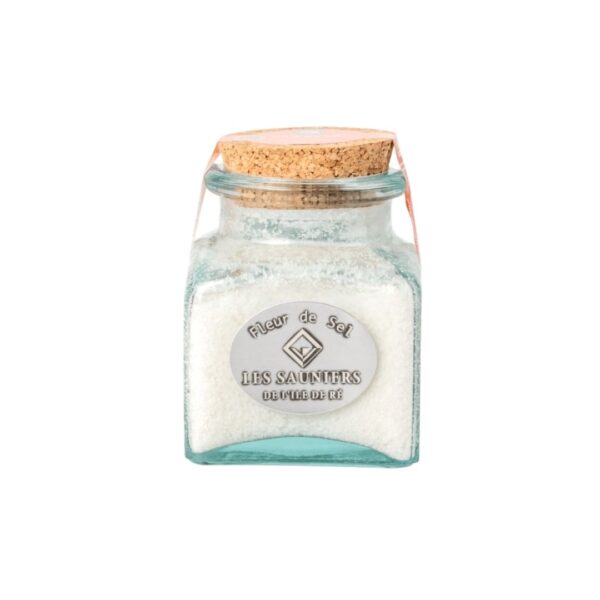 Fleur de Sel – Glas mit Korkdeckel 180g
