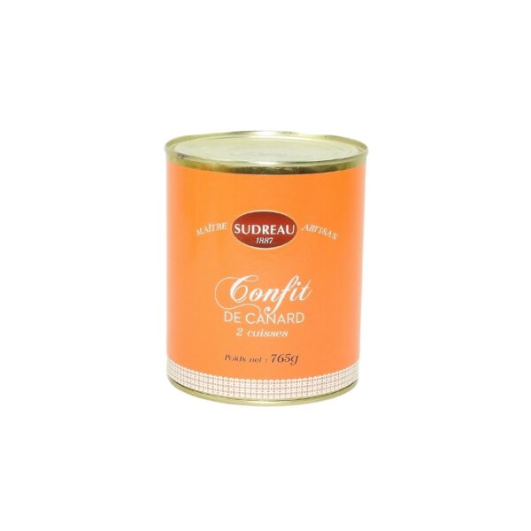 Entenschenkelconfit – 765g