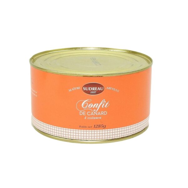 Entenschenkelconfit – 1285g