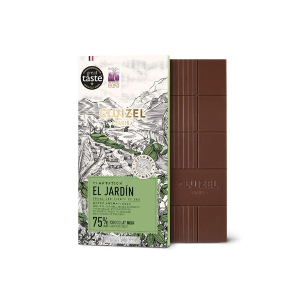 Plantation El Jardin Noir 75% – 70g