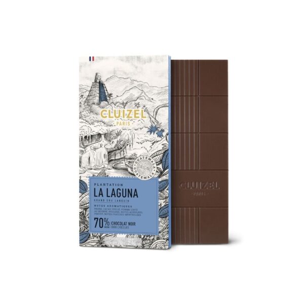 Plantation La Laguna Noir 70% – 70g