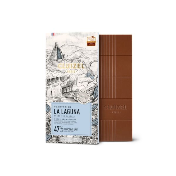 Plantationla Laguna Lait 47% – 70g