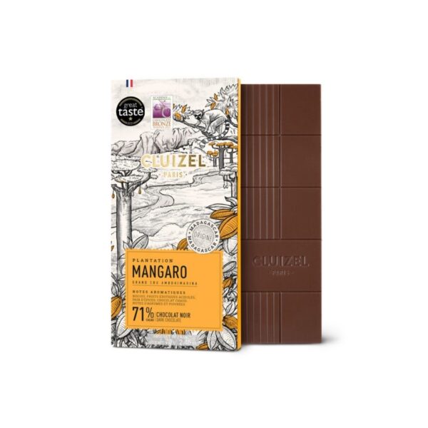Plantation Mangaro Noir 71% – 70g