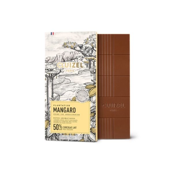 Plantation Mangaro Lait 50% – 70g