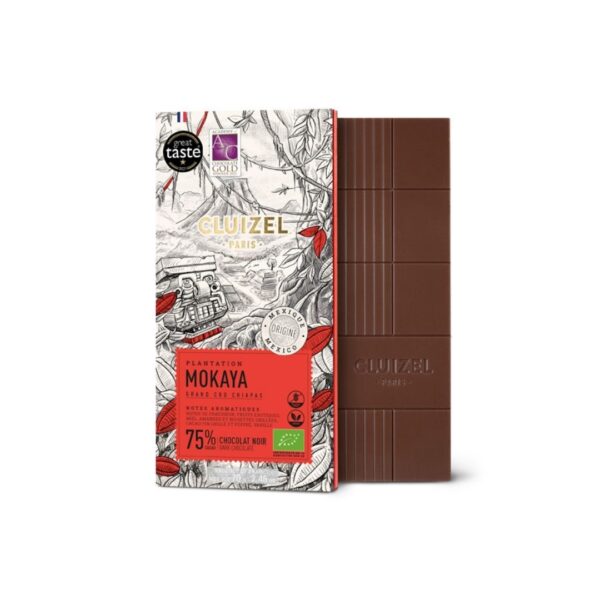 Plantation Mokaya Bio 75% – 70g