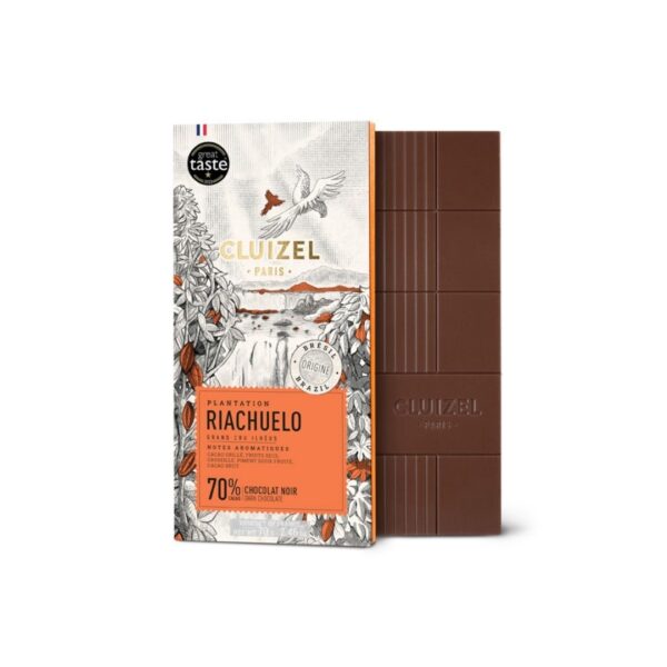 Plantation Riachuelo Noir 70% – 70g