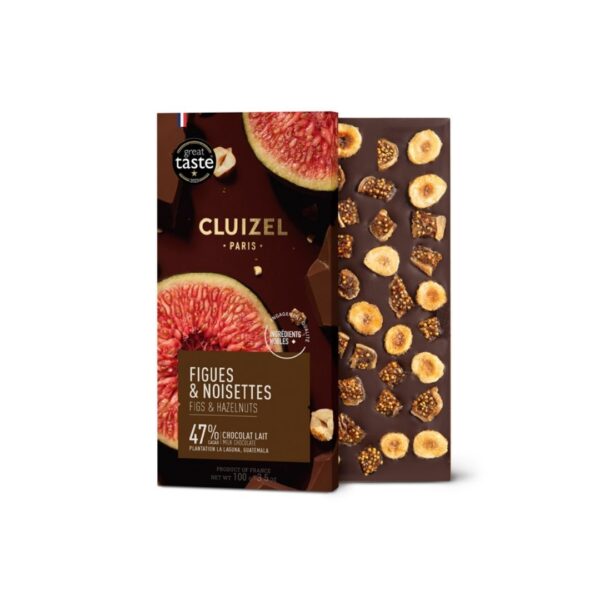 La Laguna Lait Feige & Haselnuss – 100g