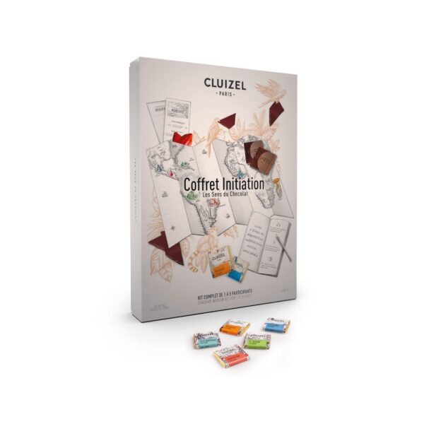 Coffret Les Sens Du Chocolat – 275g