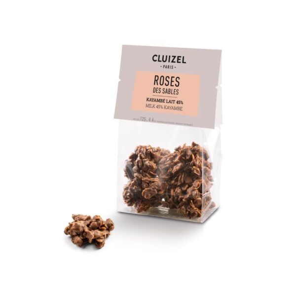 Sachet Rose Des Sables Lait – 125g