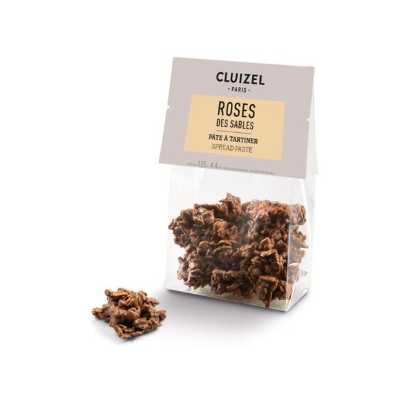 Sachet Rose Des Sables Pate A Tartiner – 125g