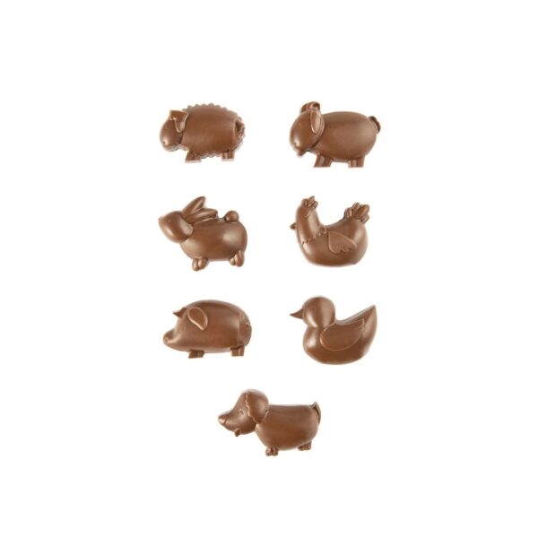 Assortiment Fermier Lait – 1kg