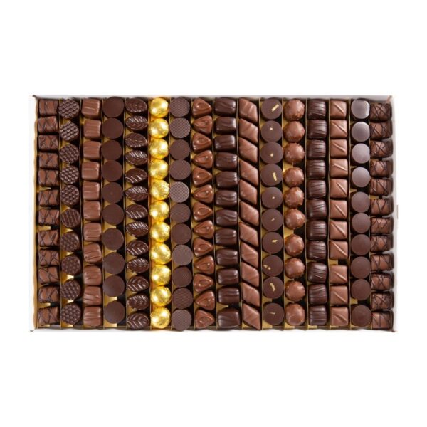 Assort Luxe Plateaux – 1,9kg