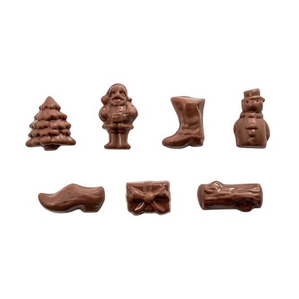 Macedoine de Noel Lait – 1kg