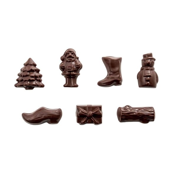 Macedoine de Noel Noire – 1kg