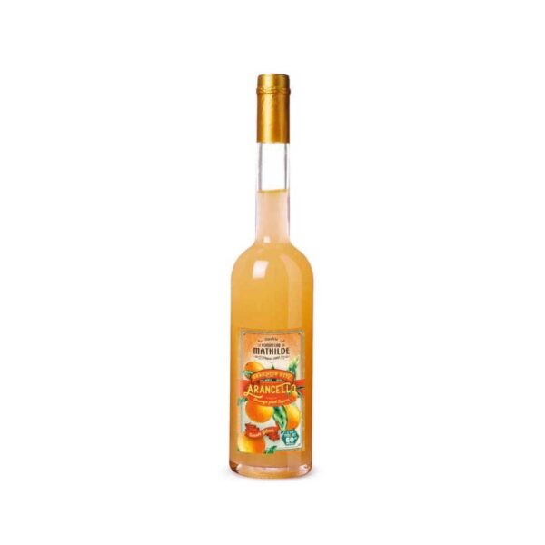 Orangenlikör "Arancello" – 50cl