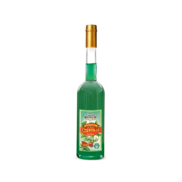 Minzlikör "Mentollo" – 50cl
