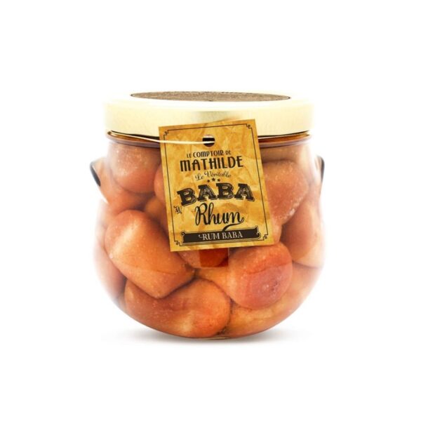 Baba au Rhum – 760g